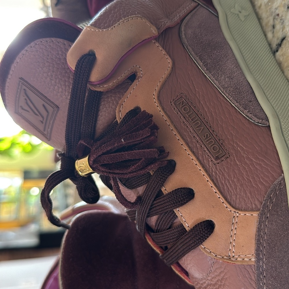 Kanye West x Louis Vuitton Don 'Patchwork’ - Picture 9 of 9